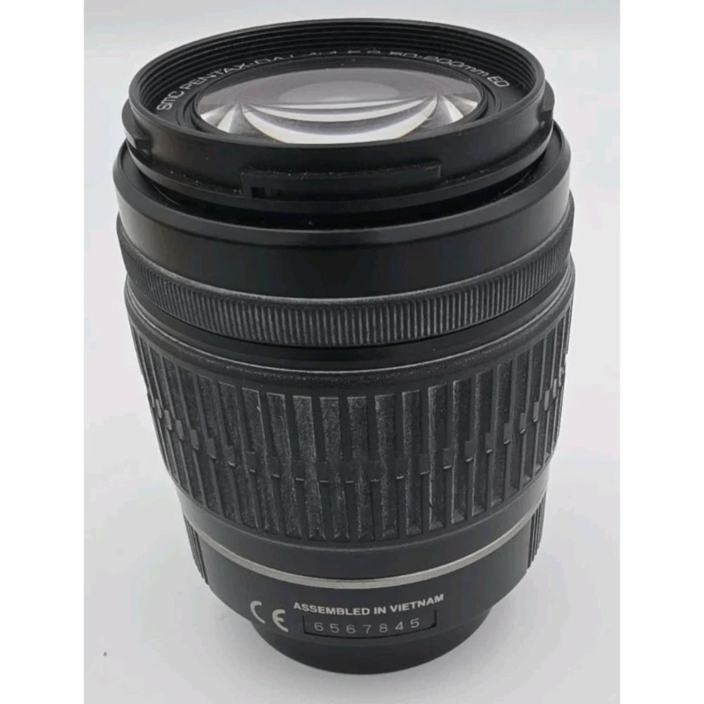 Pentax SMC DAL 50-200mm f4-5.6 ED Zoom Lens for Pentax K-Mount AS-IS